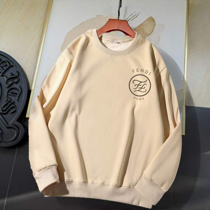 Picture of Fendi Sweatshirt _SKUFendiM-5XL11Ln2832233